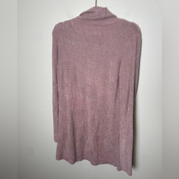 Barefoot Dreams CozyChic Lite Circle Cardigan - Picture 5 of 5